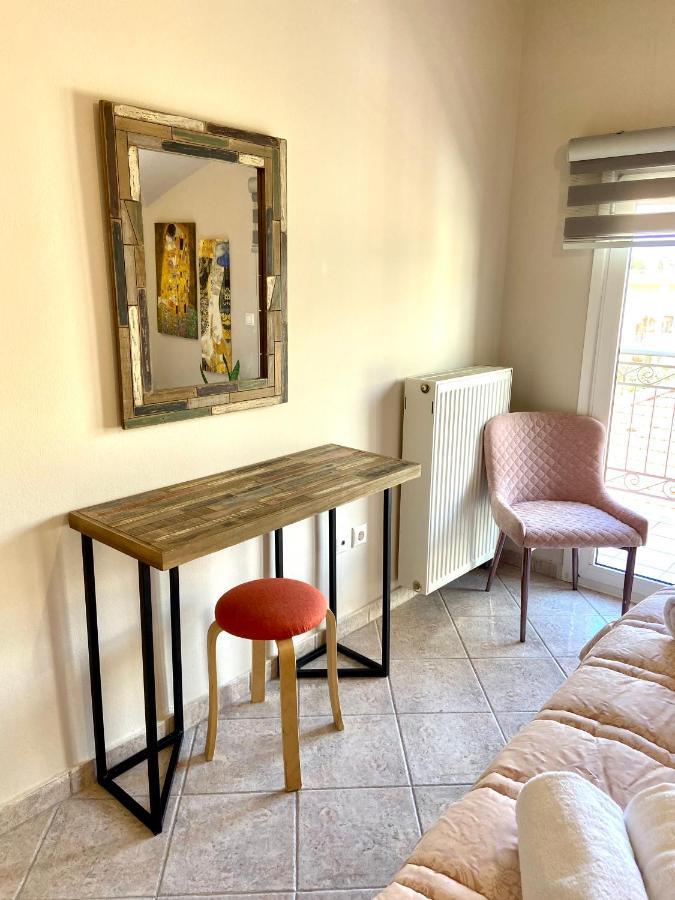 Valeria'S Apartment 아르고스톨리온 외부 사진